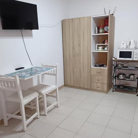 Eco Apartment Caleta De Fuste Bagian luar foto