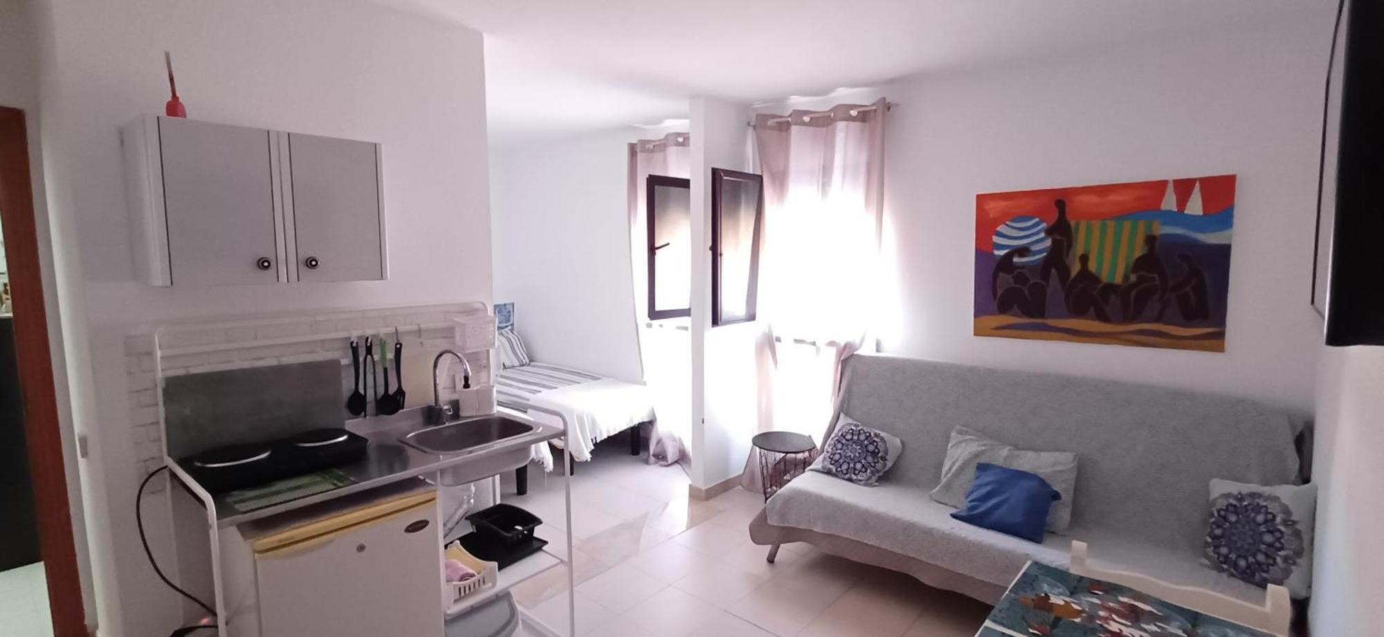 Eco Apartment Caleta De Fuste Bagian luar foto